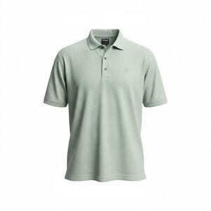 PING Golf Polo Collar Shirt Men's 2XL Lite Green Pre- Owned
